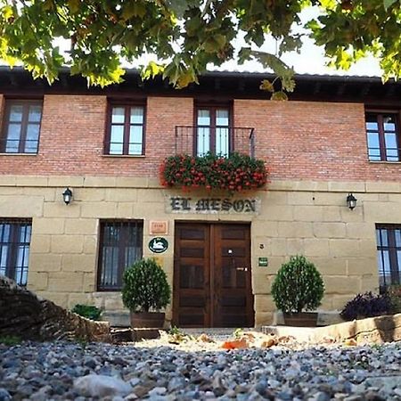 Casa Rural El Meson บริออเนส ภายนอก รูปภาพ