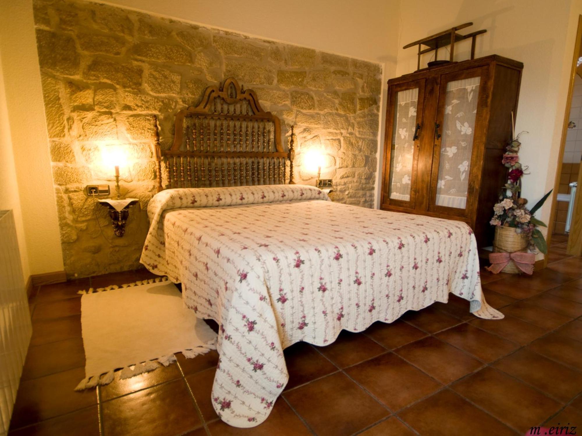 Casa Rural El Meson บริออเนส ห้อง รูปภาพ