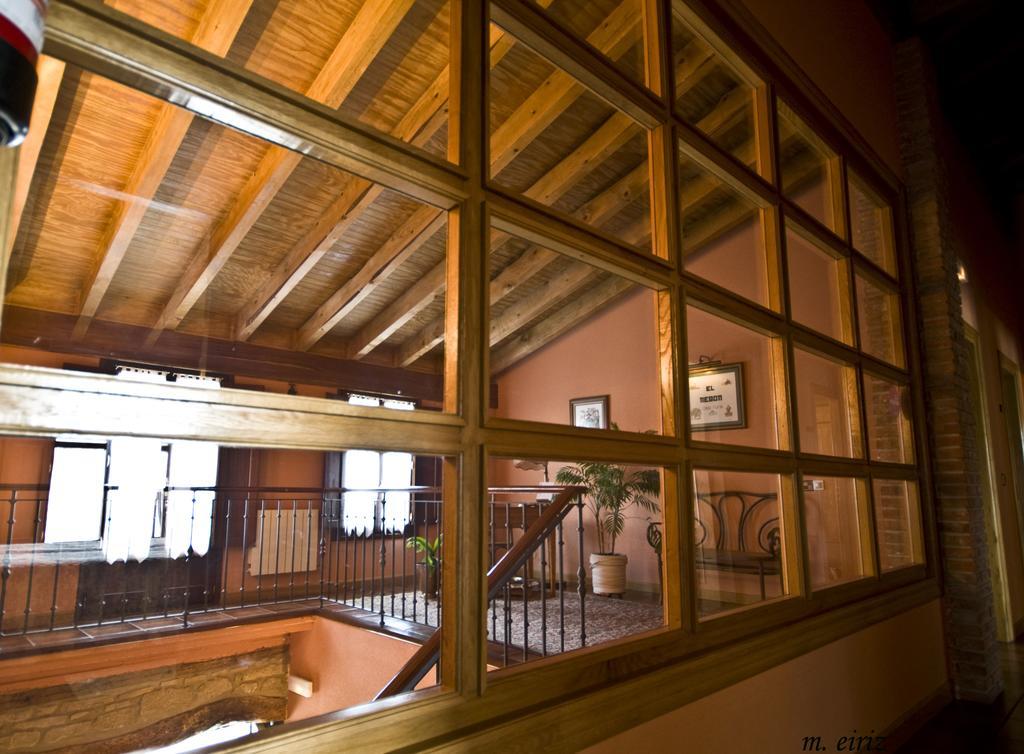 Casa Rural El Meson บริออเนส ภายนอก รูปภาพ