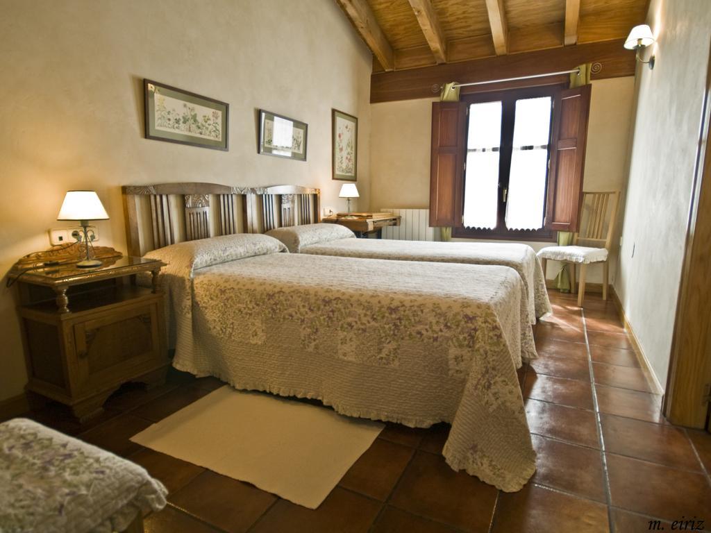 Casa Rural El Meson บริออเนส ห้อง รูปภาพ