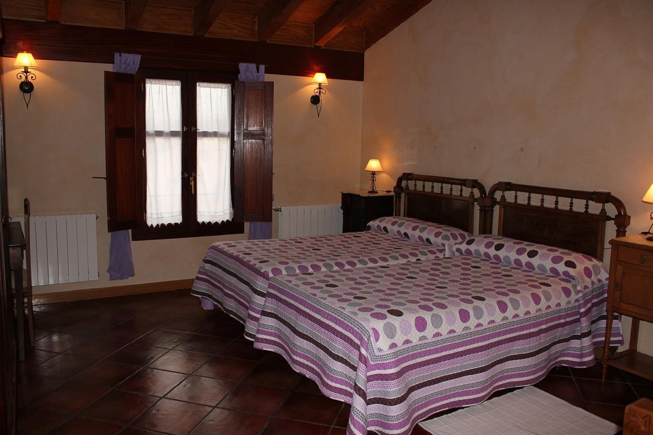 Casa Rural El Meson บริออเนส ภายนอก รูปภาพ